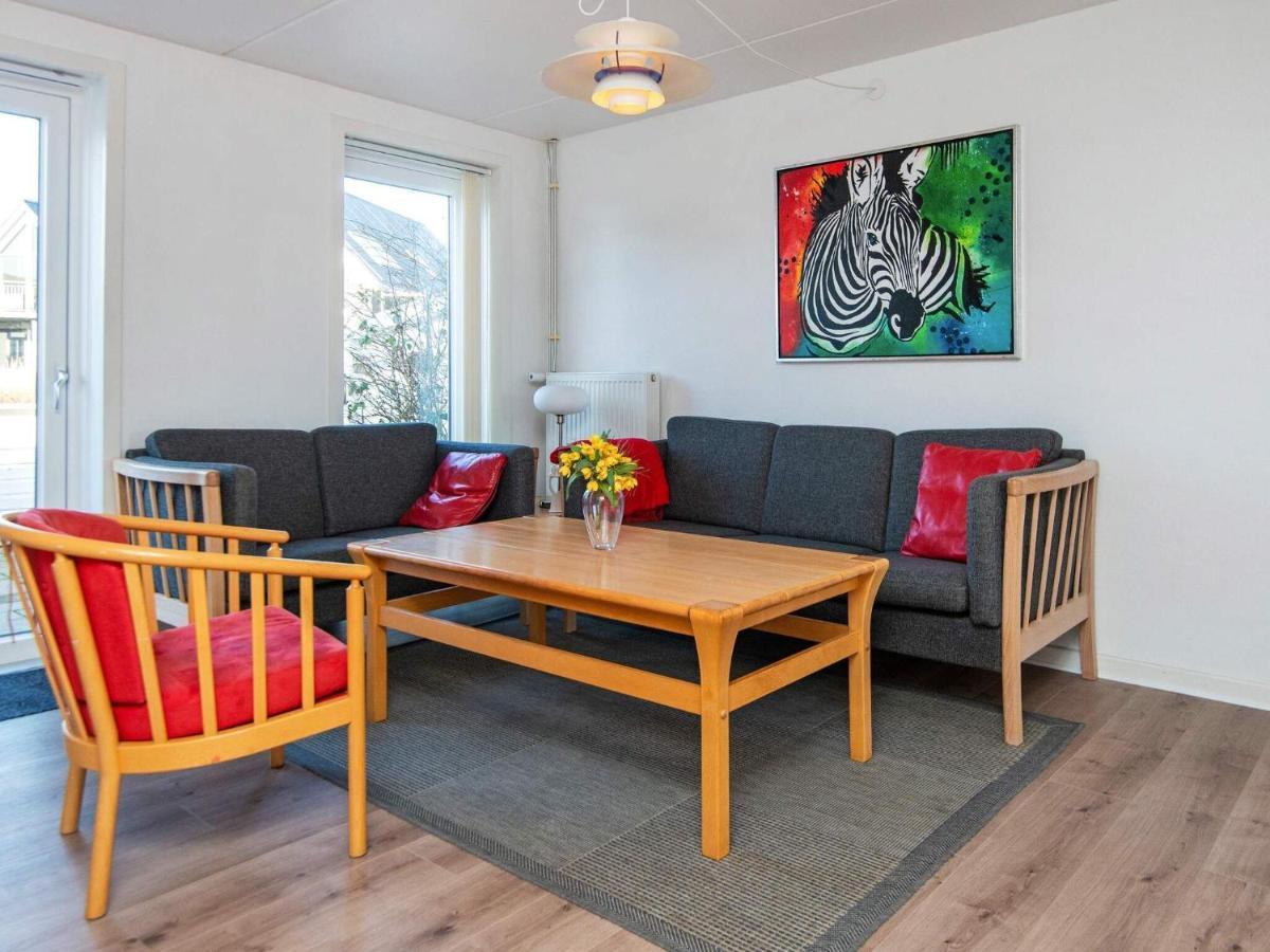 Three-Bedroom Holiday Home In Romo 39 Romo Kirkeby Exterior photo