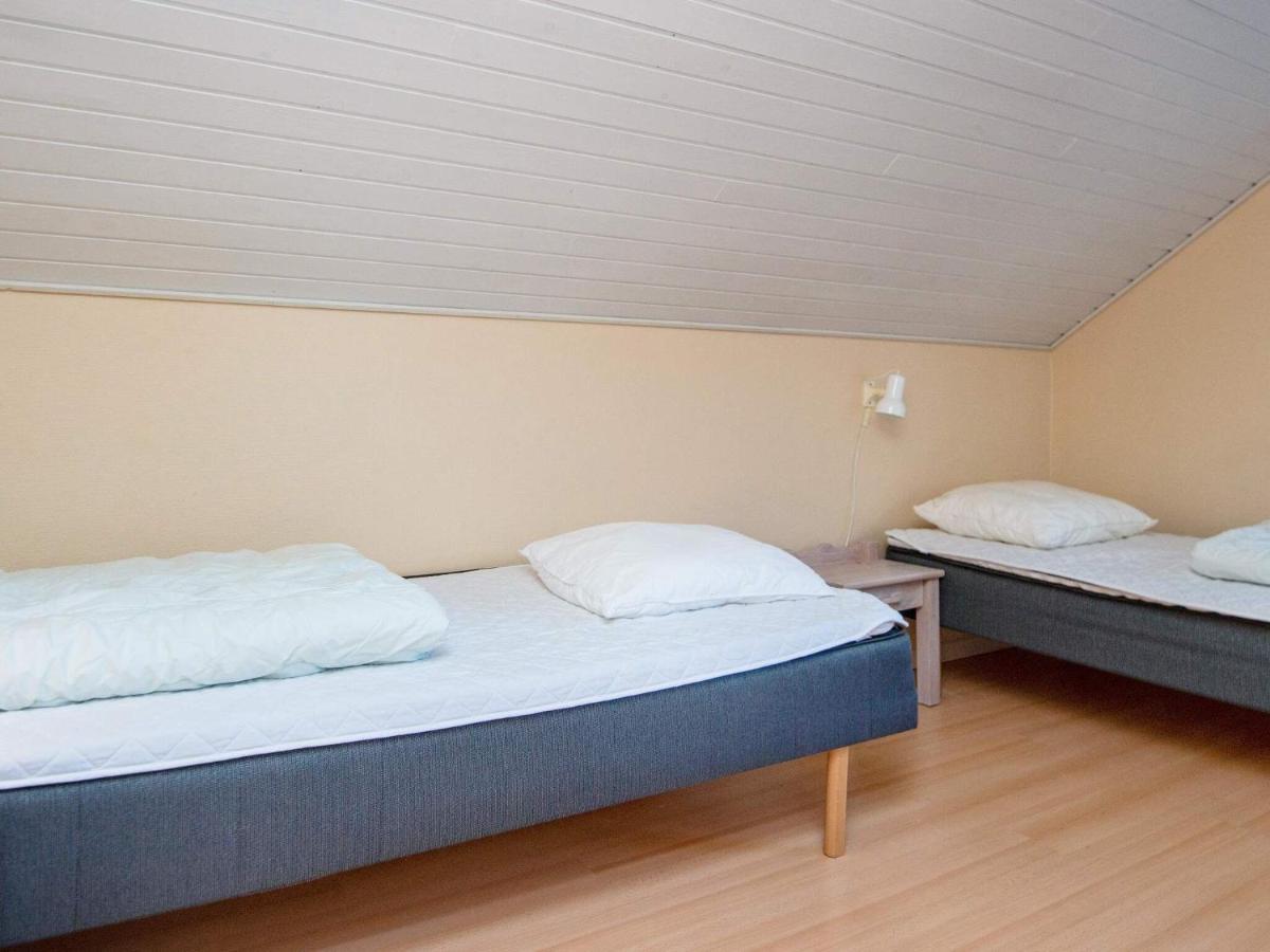 Three-Bedroom Holiday Home In Romo 39 Romo Kirkeby Exterior photo