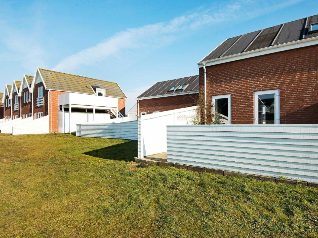 Three-Bedroom Holiday Home In Romo 39 Romo Kirkeby Exterior photo